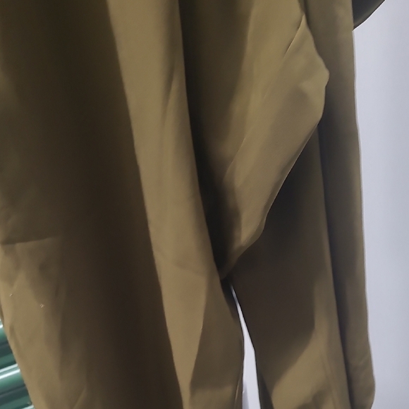 Worthington Khaki Blouse - Picture 5 of 13